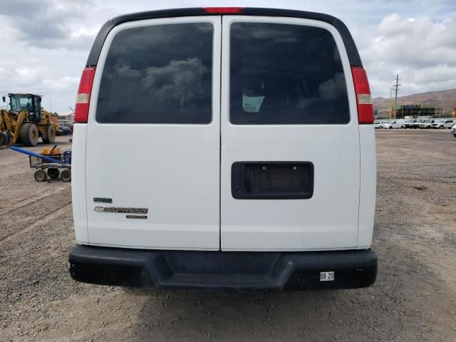 2012 Chevrolet Express G2500