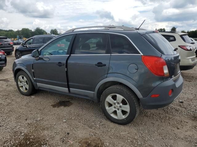 2013 Chevrolet Captiva LS