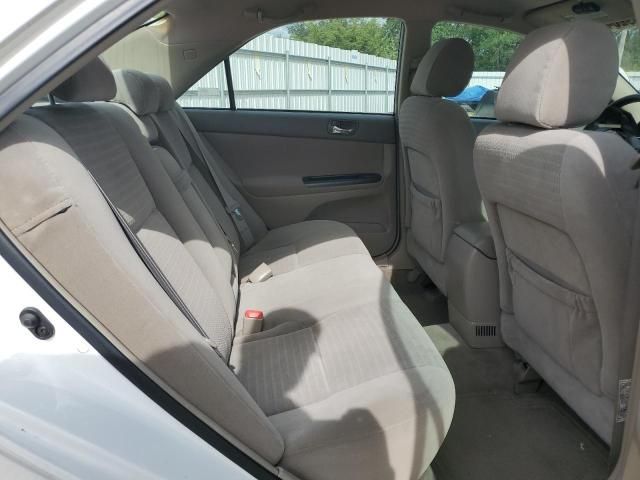 2006 Toyota Camry LE