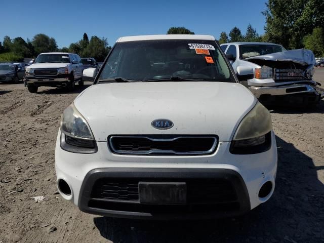 2012 KIA Soul +