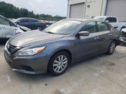 Salvage cars for sale at Gaston, SC auction: 2017 Nissan Altima 2.5