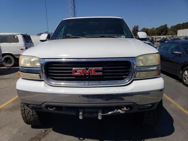 2001 GMC Yukon