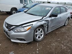 Salvage cars for sale from Copart Elgin, IL: 2017 Nissan Altima 2.5