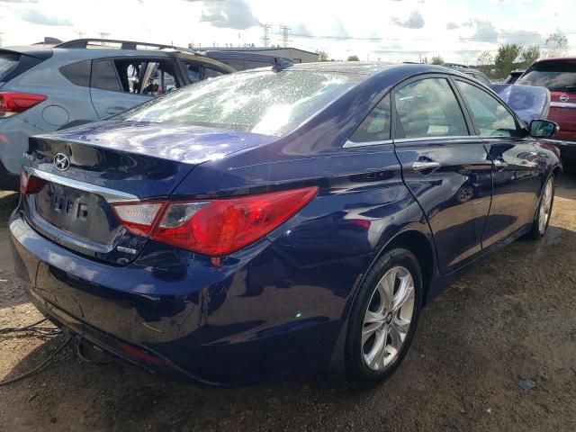 2013 Hyundai Sonata SE