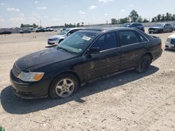 Salvage cars for sale from Copart Houston, TX: 2000 Toyota Avalon XL