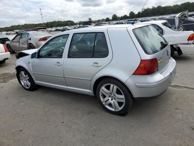 2002 Volkswagen Golf GLS