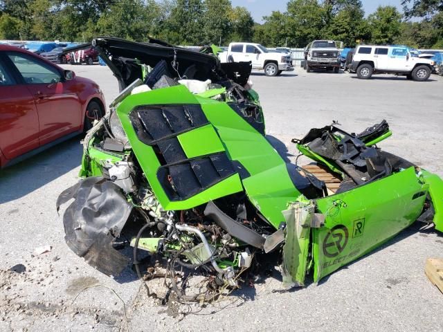 2016 Lamborghini Huracan