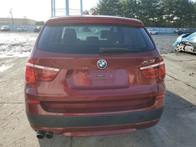 2014 BMW X3 XDRIVE28I