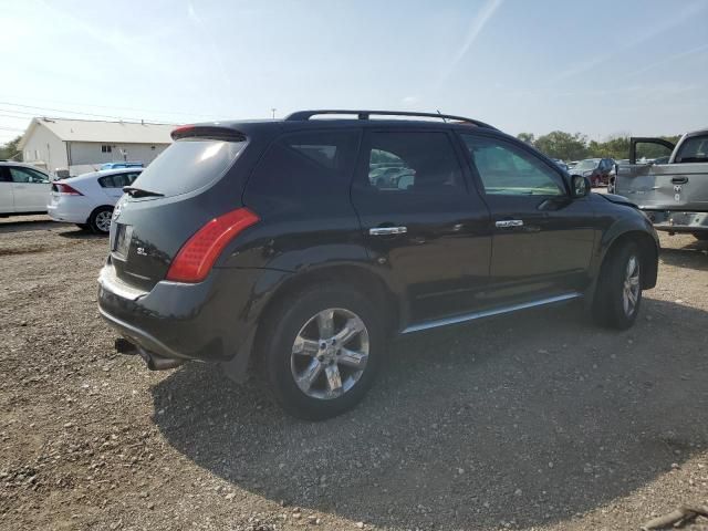 2006 Nissan Murano SL