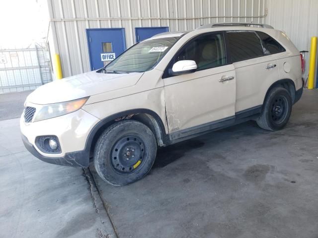 2011 KIA Sorento EX