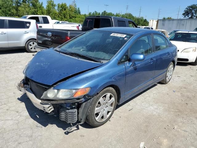 2008 Honda Civic LX