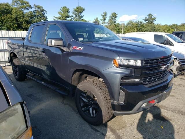 2020 Chevrolet Silverado K1500 LT Trail Boss