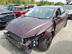 Vehiculos salvage en venta de Copart Bridgeton, MO: 2013 Ford Fusion SE