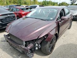 Salvage cars for sale at Bridgeton, MO auction: 2013 Ford Fusion SE