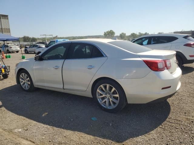 2013 Chevrolet Malibu LTZ