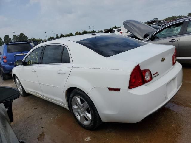 2011 Chevrolet Malibu LS