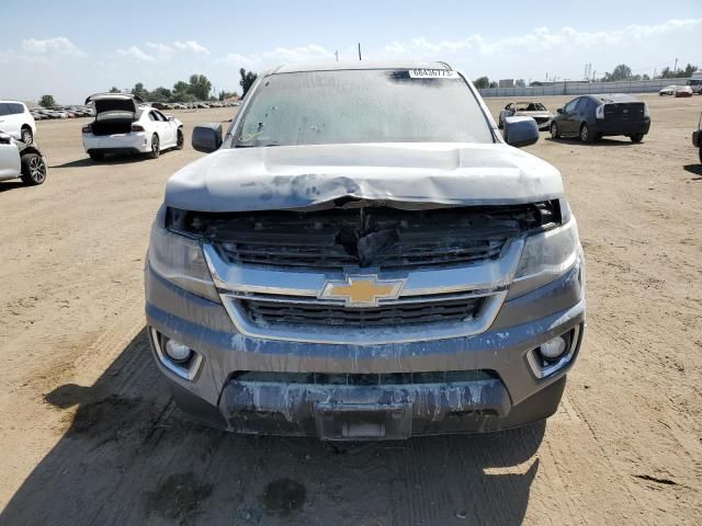 2019 Chevrolet Colorado LT