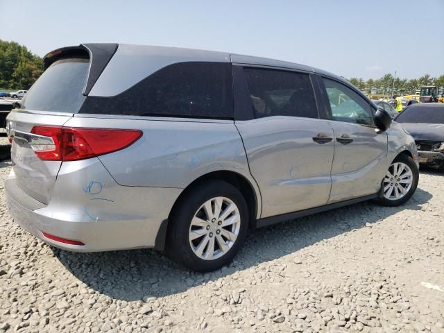 2019 Honda Odyssey LX