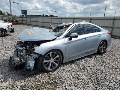 Subaru Legacy salvage cars for sale: 2017 Subaru Legacy 2.5I Limited