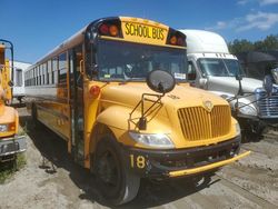 Salvage trucks for sale at Cahokia Heights, IL auction: 2016 Ic Corporation 3000 CE