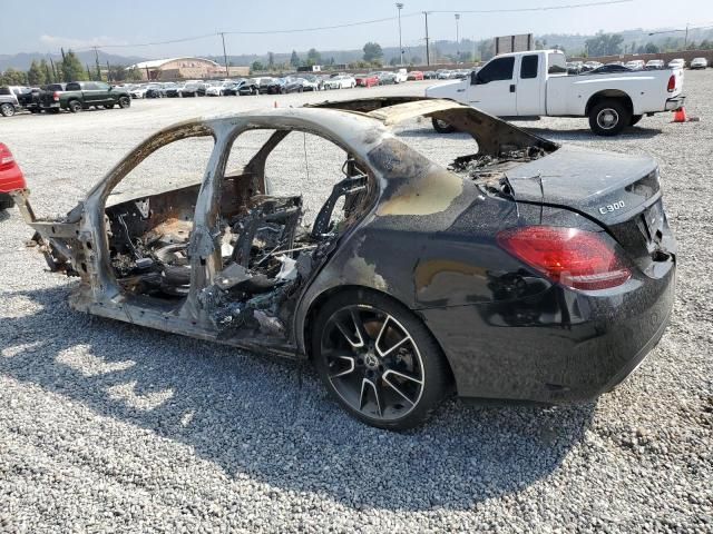 2019 Mercedes-Benz C300