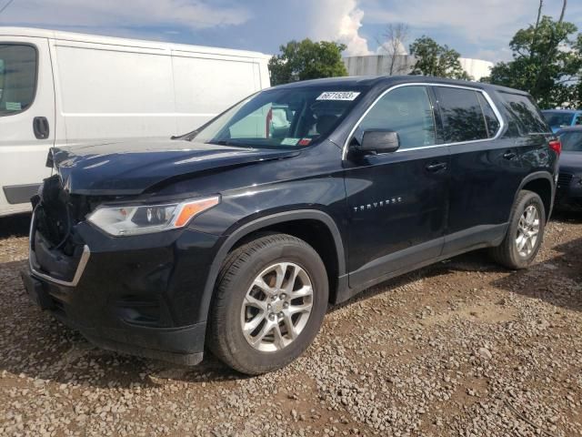 2019 Chevrolet Traverse LS