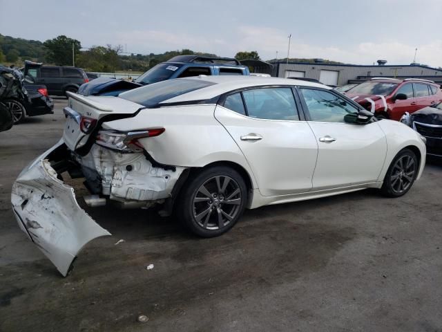 2016 Nissan Maxima 3.5S