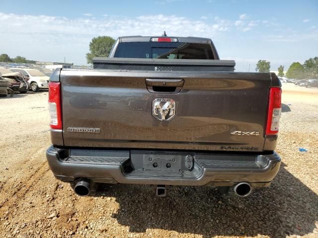 2022 Dodge RAM 1500 BIG HORN/LONE Star