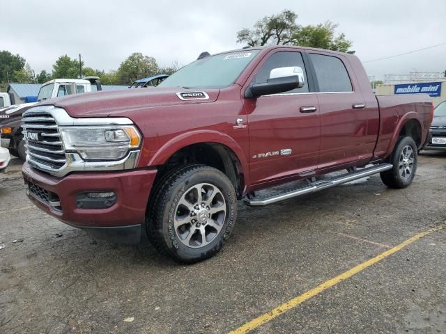 2022 Dodge RAM 2500 Longhorn