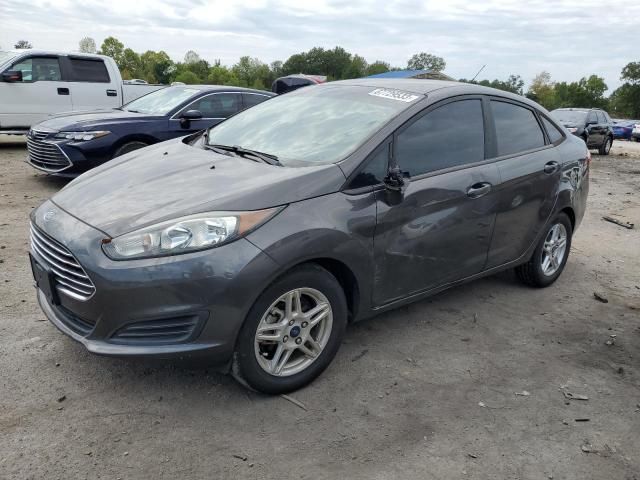 2017 Ford Fiesta SE