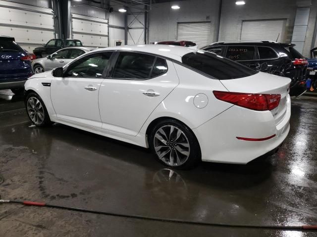 2015 KIA Optima SX