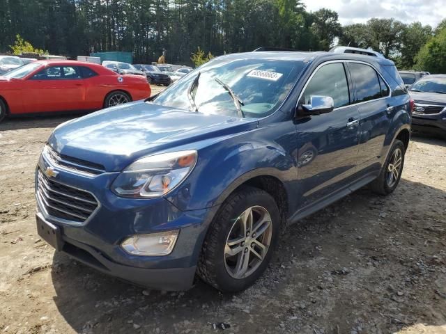 2016 Chevrolet Equinox LTZ