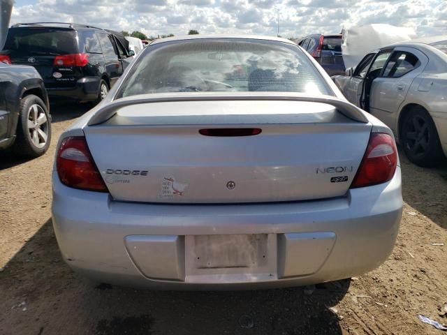 2004 Dodge Neon SXT