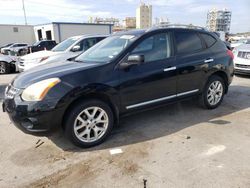 Salvage cars for sale from Copart New Orleans, LA: 2012 Nissan Rogue S