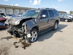 Vehiculos salvage en venta de Copart Louisville, KY: 2013 Chevrolet Tahoe K1500 LTZ