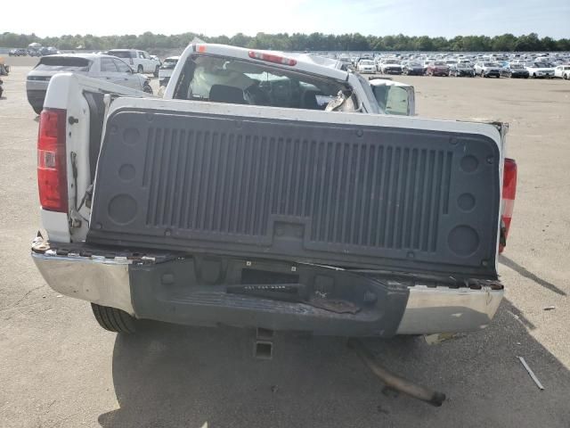 2013 Chevrolet Silverado K1500 LS