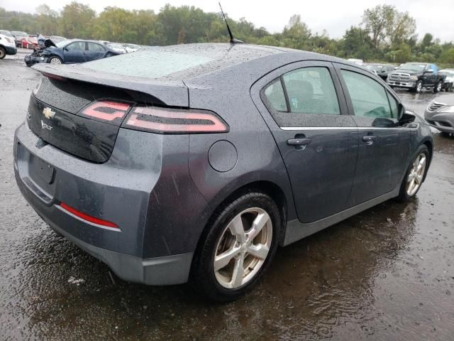 2012 Chevrolet Volt