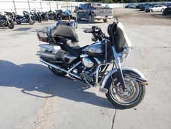 Salvage cars for sale from Copart Apopka, FL: 2003 Harley-Davidson Flhtcui Anniversary