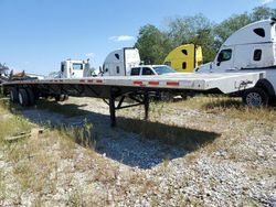 Salvage trucks for sale at Kansas City, KS auction: 2023 Trao Trailer