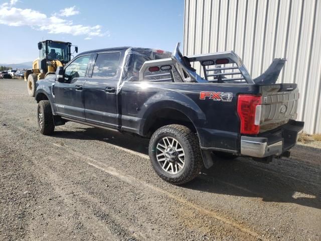 2019 Ford F350 Super Duty