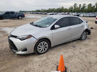 Toyota Corolla salvage cars for sale: 2019 Toyota Corolla L