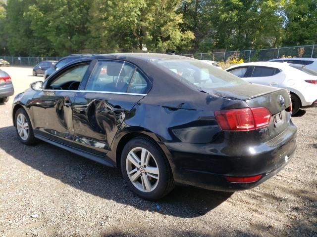 2014 Volkswagen Jetta Hybrid