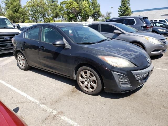 2011 Mazda 3 I