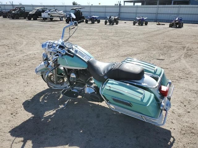 2001 Harley-Davidson Flhrci