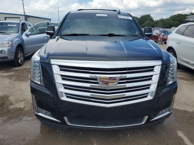 2018 Cadillac Escalade ESV Platinum