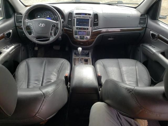 2012 Hyundai Santa FE Limited