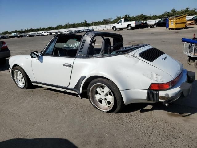 1988 Porsche 911 Carrera