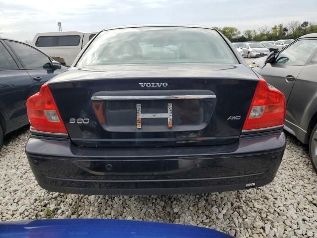 2006 Volvo S80 2.5T