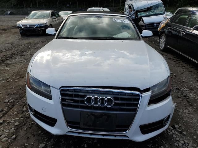 2012 Audi A5 Premium Plus