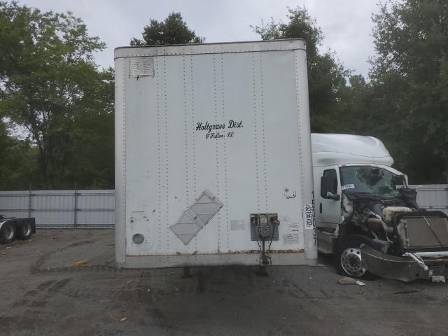 2006 Utility Semi Trailer